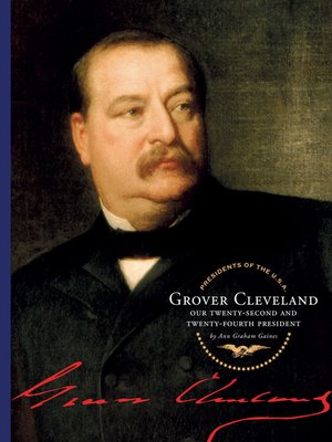 cover image of Grover Cleveland